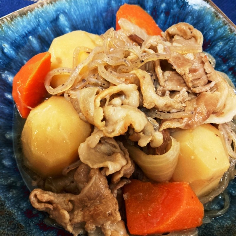 みんなが作ってる じゃがいも にんじん 玉ねぎ 豚肉のレシピ クックパッド 簡単おいしいみんなのレシピが365万品