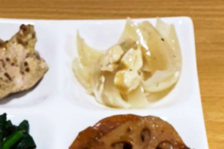玉ねぎとベビーチーズの簡単おかず レシピ 作り方 By Naｰsuka クックパッド 簡単おいしいみんなのレシピが372万品