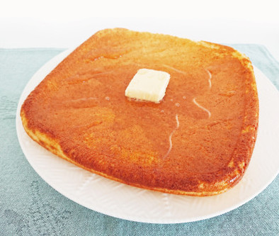 トースターでホットケーキ-アラジン公式の写真