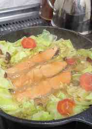 みんなが作ってる ちゃんちゃん焼 ノンバターのレシピ クックパッド 簡単おいしいみんなのレシピが364万品