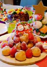 みんなの クリスマスディナー 簡単 レシピが159品 クックパッド