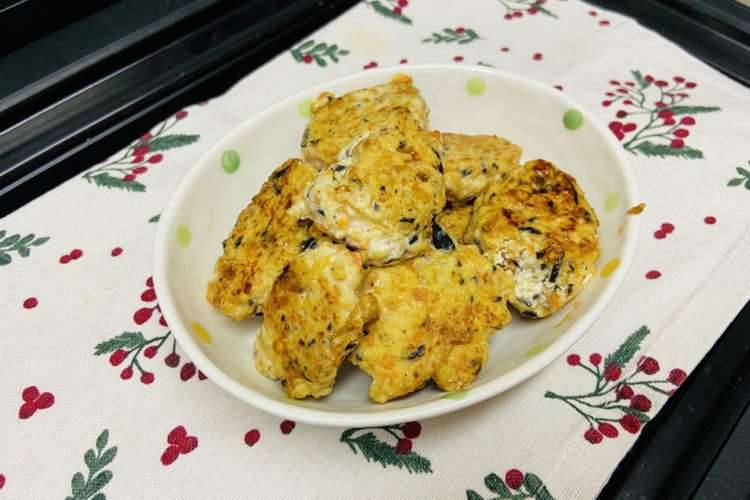 離乳食後期 ひじきの豆腐つくね レシピ 作り方 By Kyuuu きゅう クックパッド 簡単おいしいみんなのレシピが373万品