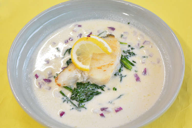 骨粗しょう症の予防 鱈の和風ポワレ レシピ 作り方 By さいせいかいにいがた クックパッド 簡単おいしいみんなのレシピが375万品