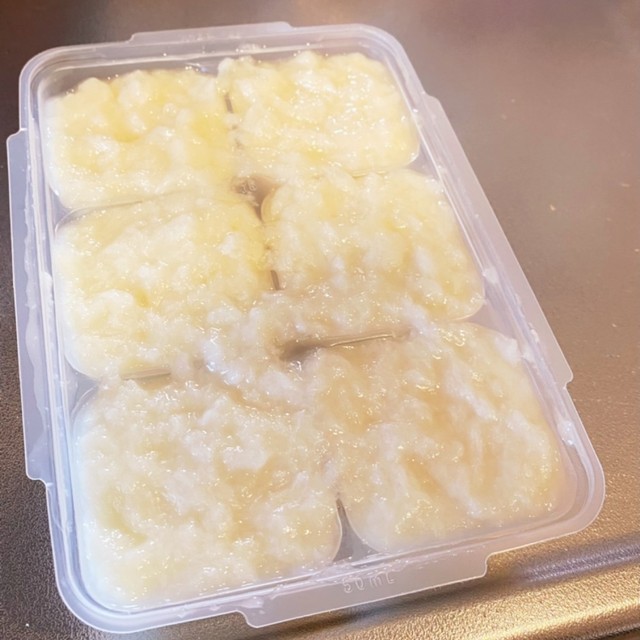 離乳食中期 パン粥 レシピ 作り方 By だしまろ クックパッド 簡単おいしいみんなのレシピが376万品