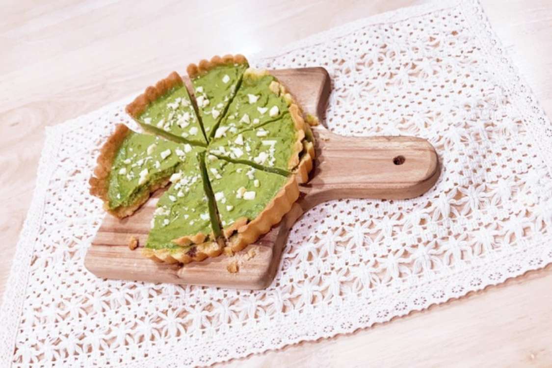 抹茶の生チョコタルト レシピ 作り方 By Tiara クックパッド 簡単おいしいみんなのレシピが379万品