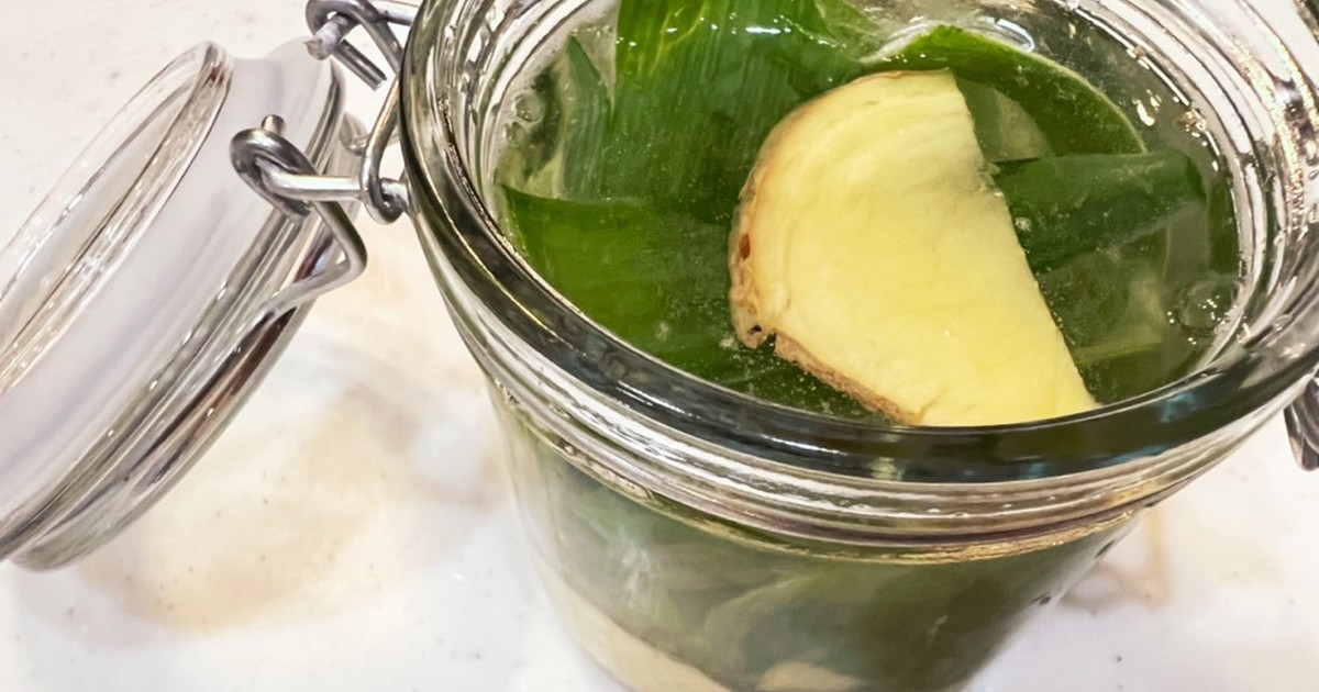 ツォンジャンスイ 葱姜水 魔法の液体 レシピ 作り方 By 551makochi クックパッド 簡単おいしいみんなのレシピが363万品