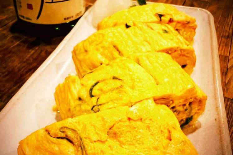 京都 虎々屋の具入りだし巻き 居酒屋 レシピ 作り方 By 虎々屋チャンネル クックパッド 簡単おいしいみんなのレシピが373万品