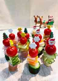 みんなが作ってる クリスマス オードブルのレシピ クックパッド 簡単おいしいみんなのレシピが363万品