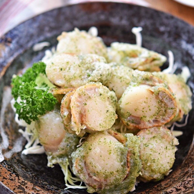 みんなの 冷凍ベビーホタテ レシピが44品 クックパッド