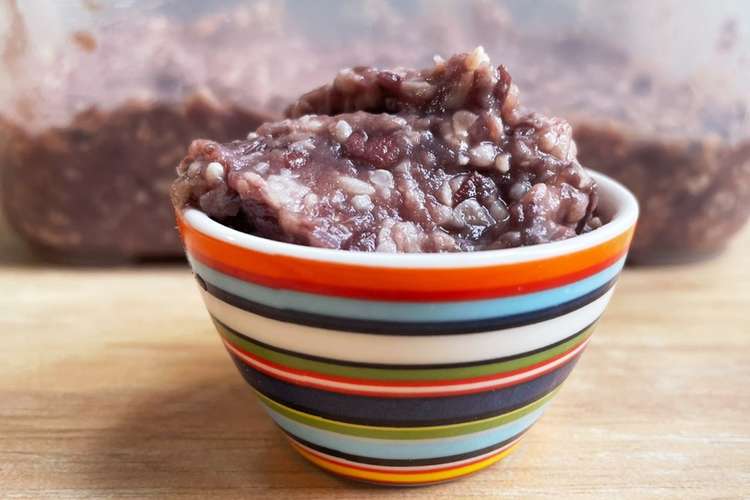 保温水筒で作る 発酵あんこ レシピ 作り方 By Mipon クックパッド 簡単おいしいみんなのレシピが373万品