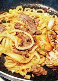 みんなが作ってる すきやき 残り うどんのレシピ クックパッド 簡単おいしいみんなのレシピが364万品