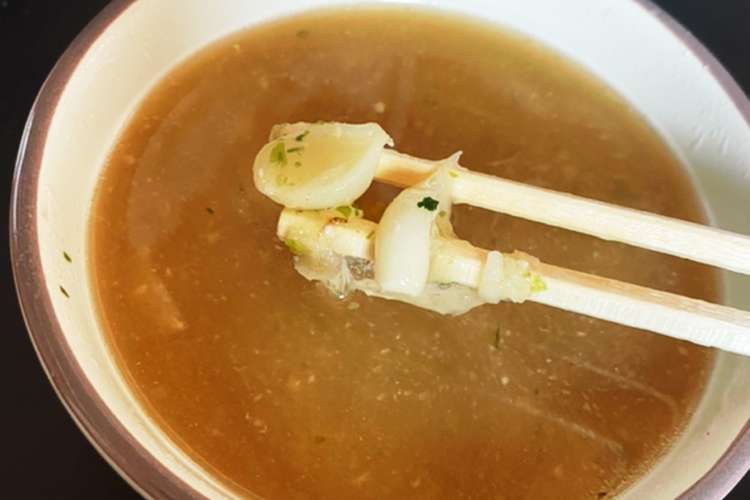百合根とエビガラのお味噌汁 レシピ 作り方 By 犬ペンギン クックパッド 簡単おいしいみんなのレシピが375万品