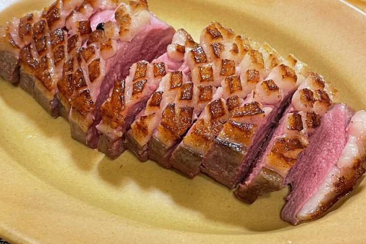 低温調理で鴨のコンフィ レシピ 作り方 By Demecham クックパッド 簡単おいしいみんなのレシピが376万品