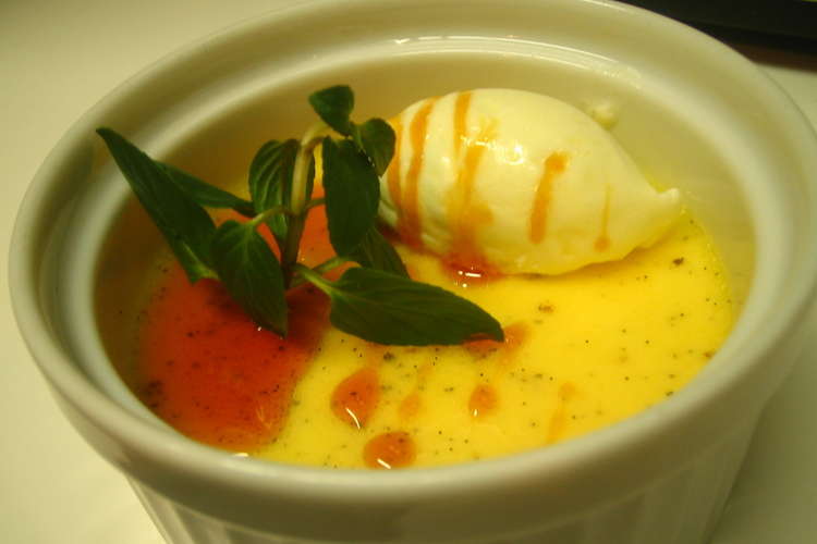 なめらか濃厚 クレームキャラメル レシピ 作り方 By ほっしー クックパッド 簡単おいしいみんなのレシピが365万品