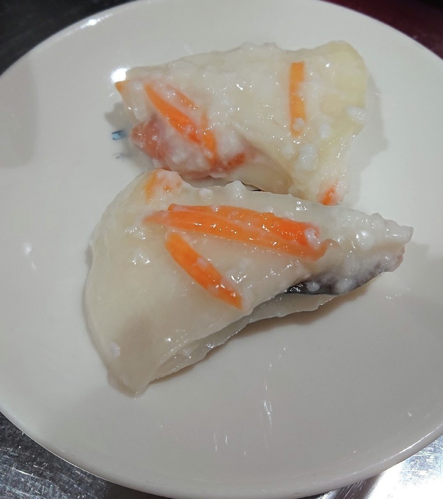 北陸富山の冬の味 かぶら寿司の画像