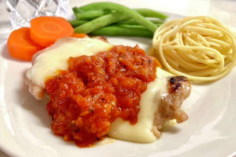 ファミレス風 柔らか チキンステーキ レシピ 作り方 By ぉちょら クックパッド 簡単おいしいみんなのレシピが374万品