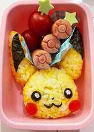 みんなが作ってる キャラ弁 ポケモンのレシピ クックパッド 簡単おいしいみんなのレシピが366万品