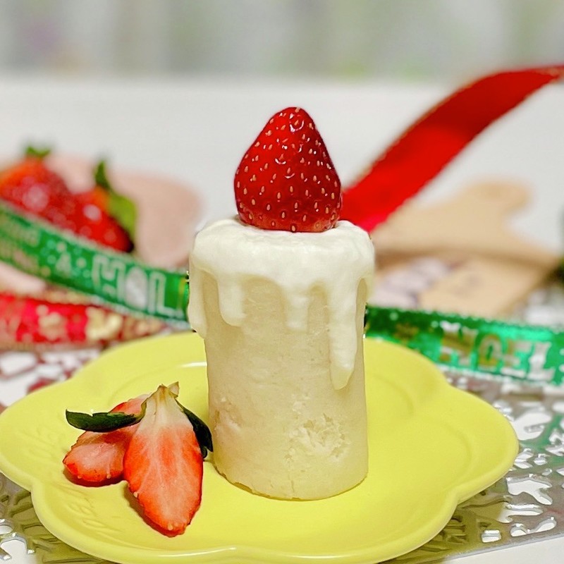 みんなが作ってる 離乳食 ケーキ イチゴのレシピ クックパッド 簡単おいしいみんなのレシピが366万品