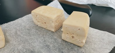 豆腐ぷりんの写真