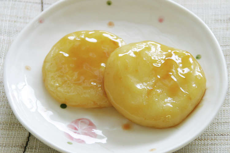 北海道の郷土料理 いももち レシピ 作り方 By 福山醸造株式会社 クックパッド 簡単おいしいみんなのレシピが377万品