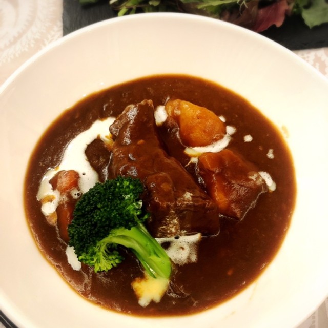 コストコの牛タンシチュー レシピ 作り方 By Comiyuki クックパッド 簡単おいしいみんなのレシピが378万品