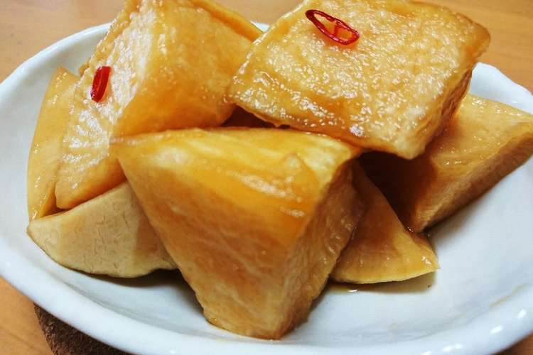 大根 たまり漬け レシピ 作り方 By がじゅまる クックパッド 簡単おいしいみんなのレシピが364万品