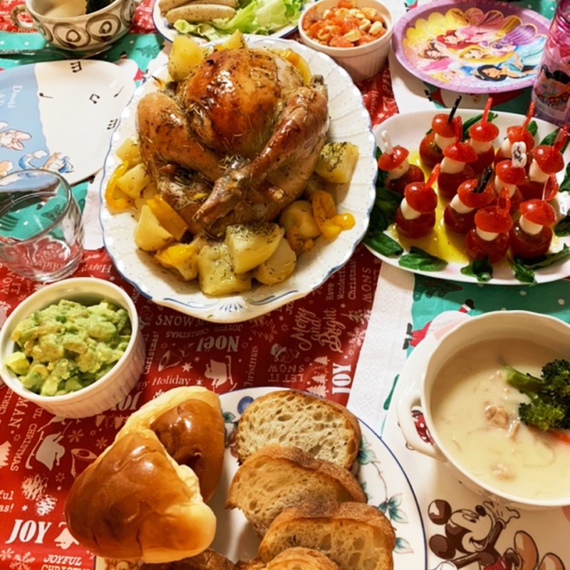 みんなの 幼児 クリスマス レシピが28品 クックパッド