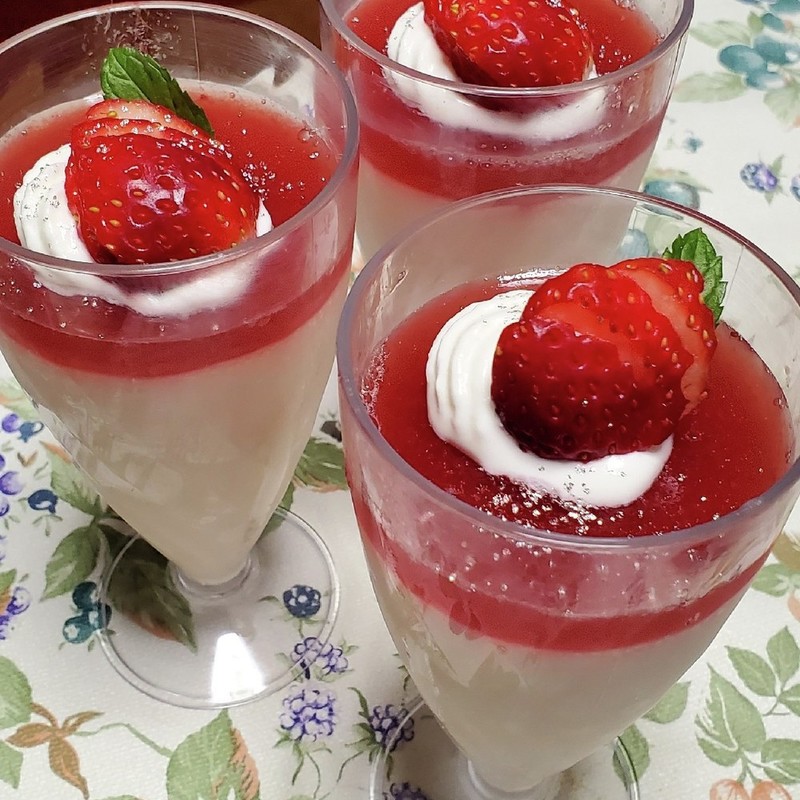 みんなが作ってる 飲むヨーグルト 生クリームのレシピ クックパッド 簡単おいしいみんなのレシピが374万品