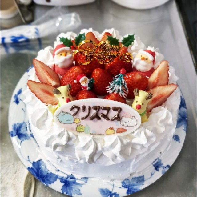 本店は - クリスマスケーキキューピーちゃん - 通販 ストア:339778円 ...