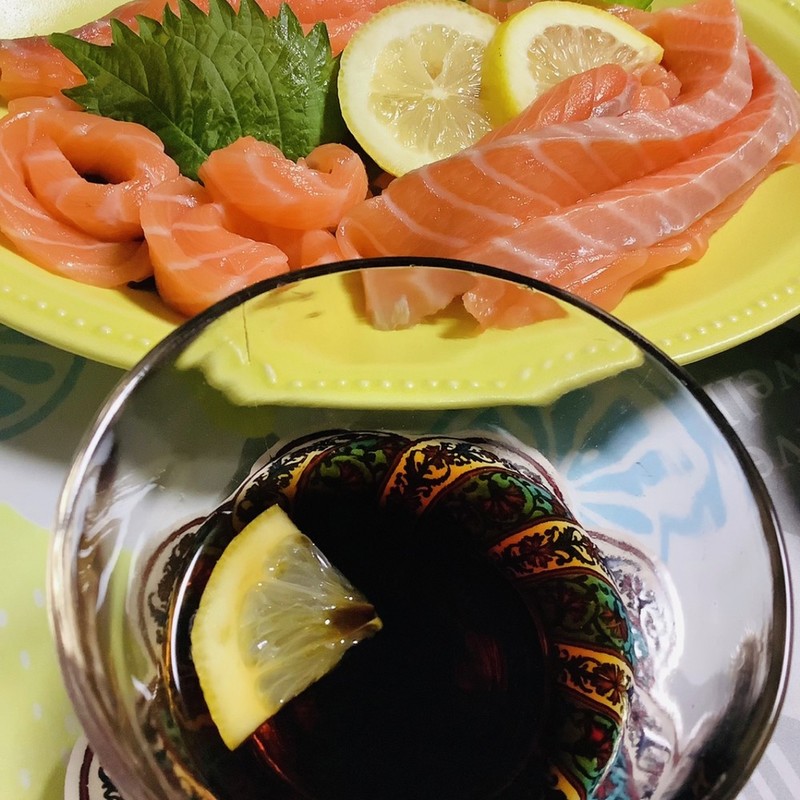 みんなが作ってる 刺身用サーモンのレシピ クックパッド 簡単おいしいみんなのレシピが364万品