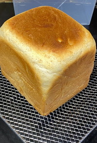 成形不要！理想の食パン型で健康志向のパン