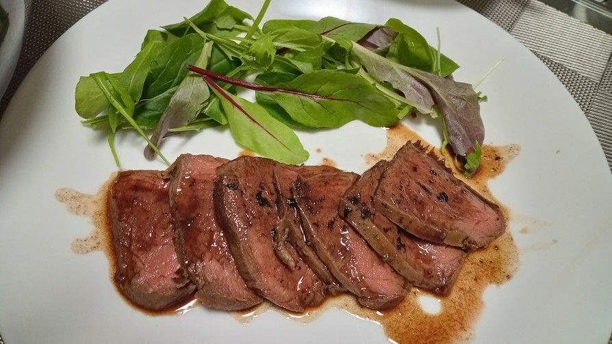 ローストバルサミコアスパラガスとチェリートマトのレシピ