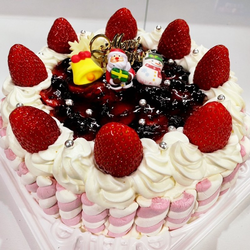 みんなが作ってる ケーキ デコレーション いちごなしのレシピ クックパッド 簡単おいしいみんなのレシピが374万品