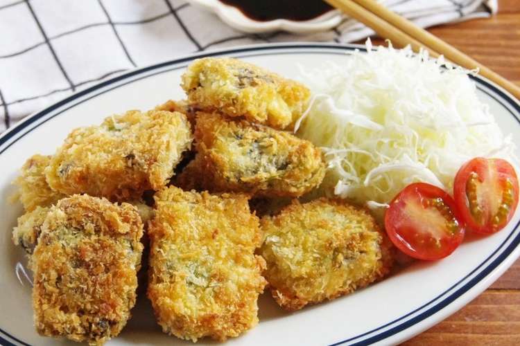 簡単 サバ缶で作る 鯖のフライ レシピ 作り方 By Pattie クックパッド 簡単おいしいみんなのレシピが366万品