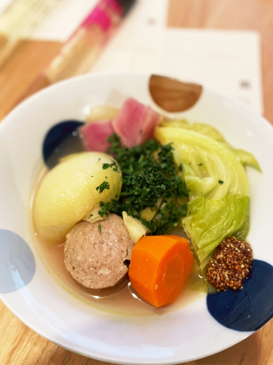 簡単♡美味♡ボローニャソーセージのポトフ by akikomi21 【クックパッド】 簡単おいしいみんなのレシピが395万品