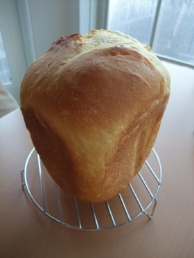 HB☆ みかんで食パン!