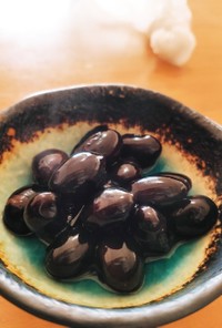 黒豆 (おせち料理)