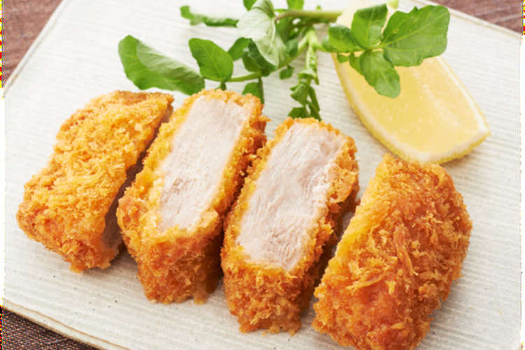 豚バラ肉のミルフィーユカツ レシピ 作り方 By Meat クックパッド 簡単おいしいみんなのレシピが375万品