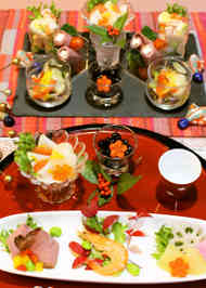 みんなの お節 おしゃれ レシピが74品 クックパッド