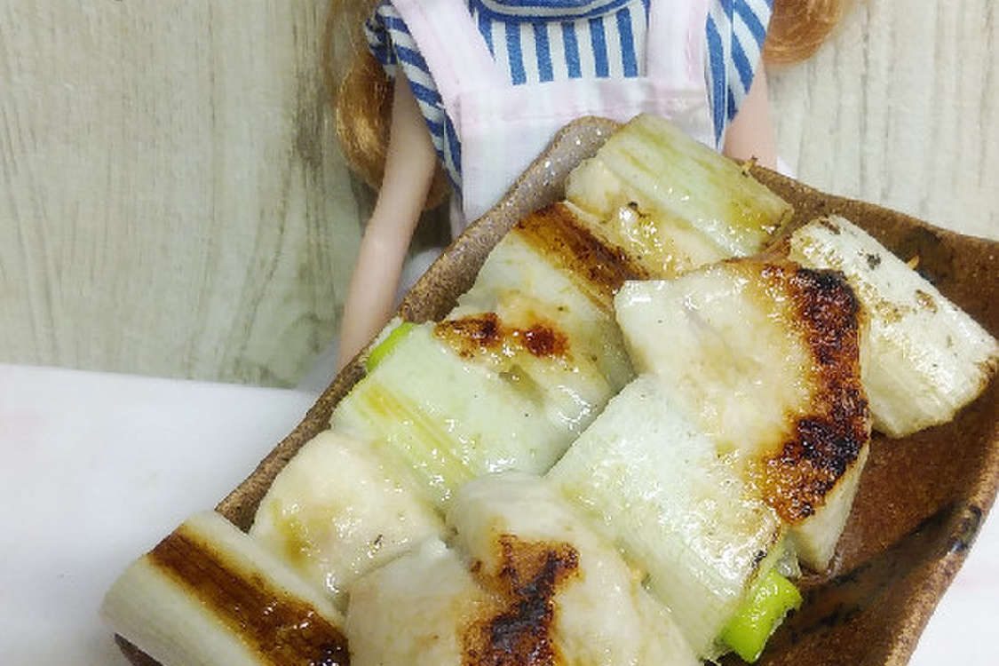 リカちゃん ねぎま串 ま はマグロ レシピ 作り方 By ゆち虎 クックパッド 簡単おいしいみんなのレシピが379万品