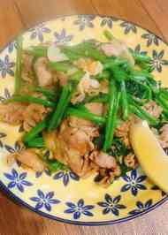 みんなが作ってる 空芯菜のレシピ クックパッド 簡単おいしいみんなのレシピが365万品