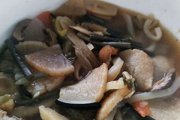 鯨汁 レシピ 作り方 By 巧蓮弘礼のママ クックパッド 簡単おいしいみんなのレシピが366万品