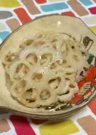 みんなが作ってる 花 れんこんのレシピ クックパッド 簡単おいしいみんなのレシピが373万品