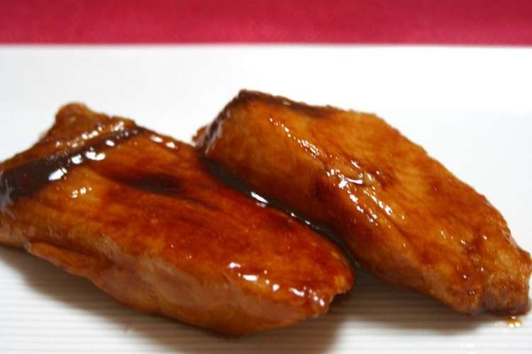 鰤の照り焼き おせち レシピ 作り方 By けゆあ クックパッド 簡単おいしいみんなのレシピが355万品