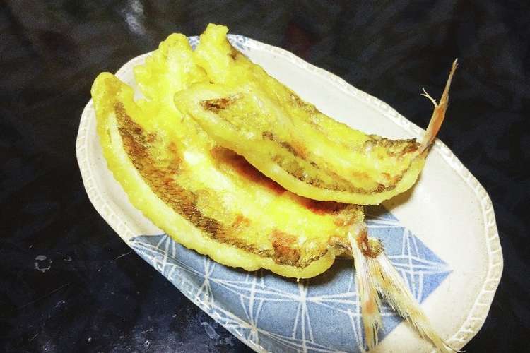 ヒメの天ぷら レシピ 作り方 By だるま丸 クックパッド 簡単おいしいみんなのレシピが366万品