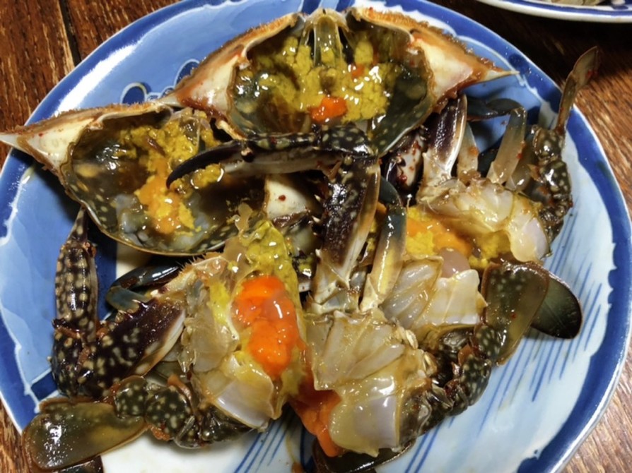 おうちでカンジャンケジャン by のり〜0801 【クックパッド】 簡単おいしいみんなのレシピが392万品