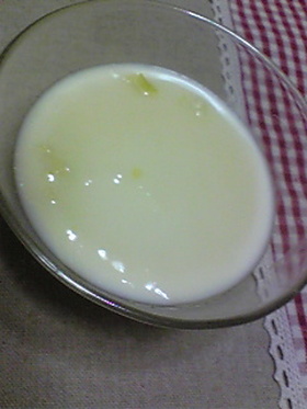 生クリーム不使用!レアチーズ❤