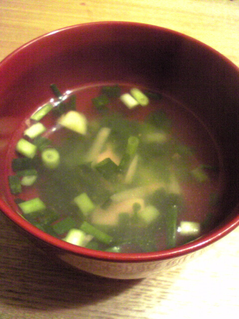 風邪退治スープの画像