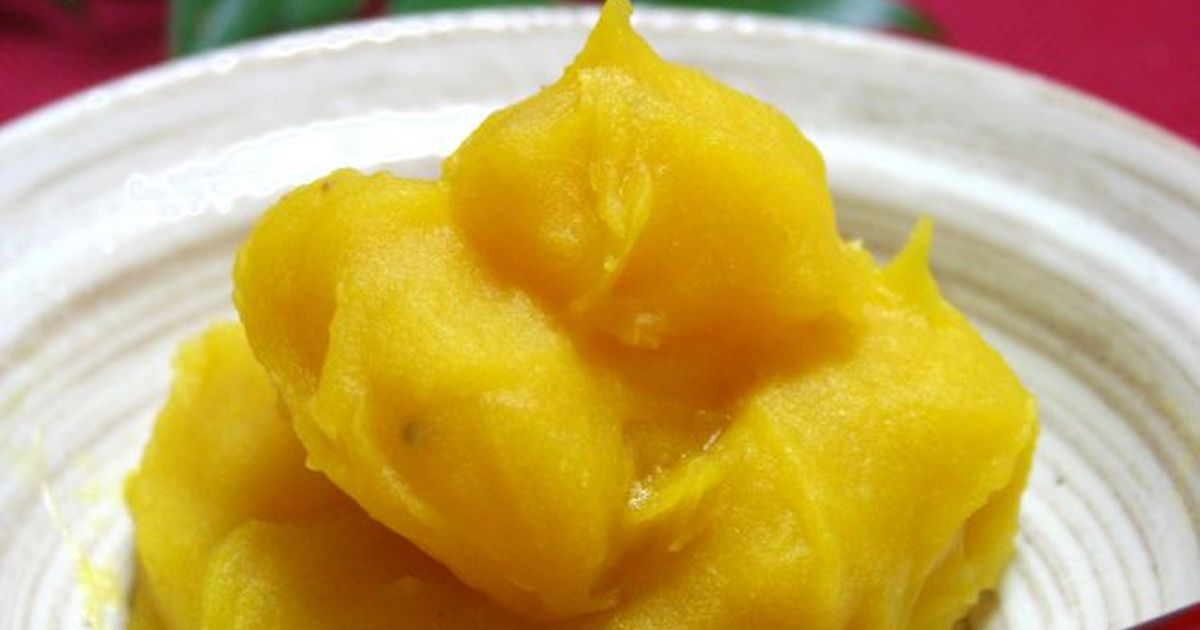 栗きんとん【おせち】 by けゆあ 【クックパッド】 簡単おいしいみんなのレシピが321万品