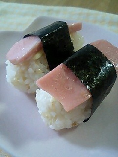 チビッコも作れる♪ピンクなお寿司♪の写真